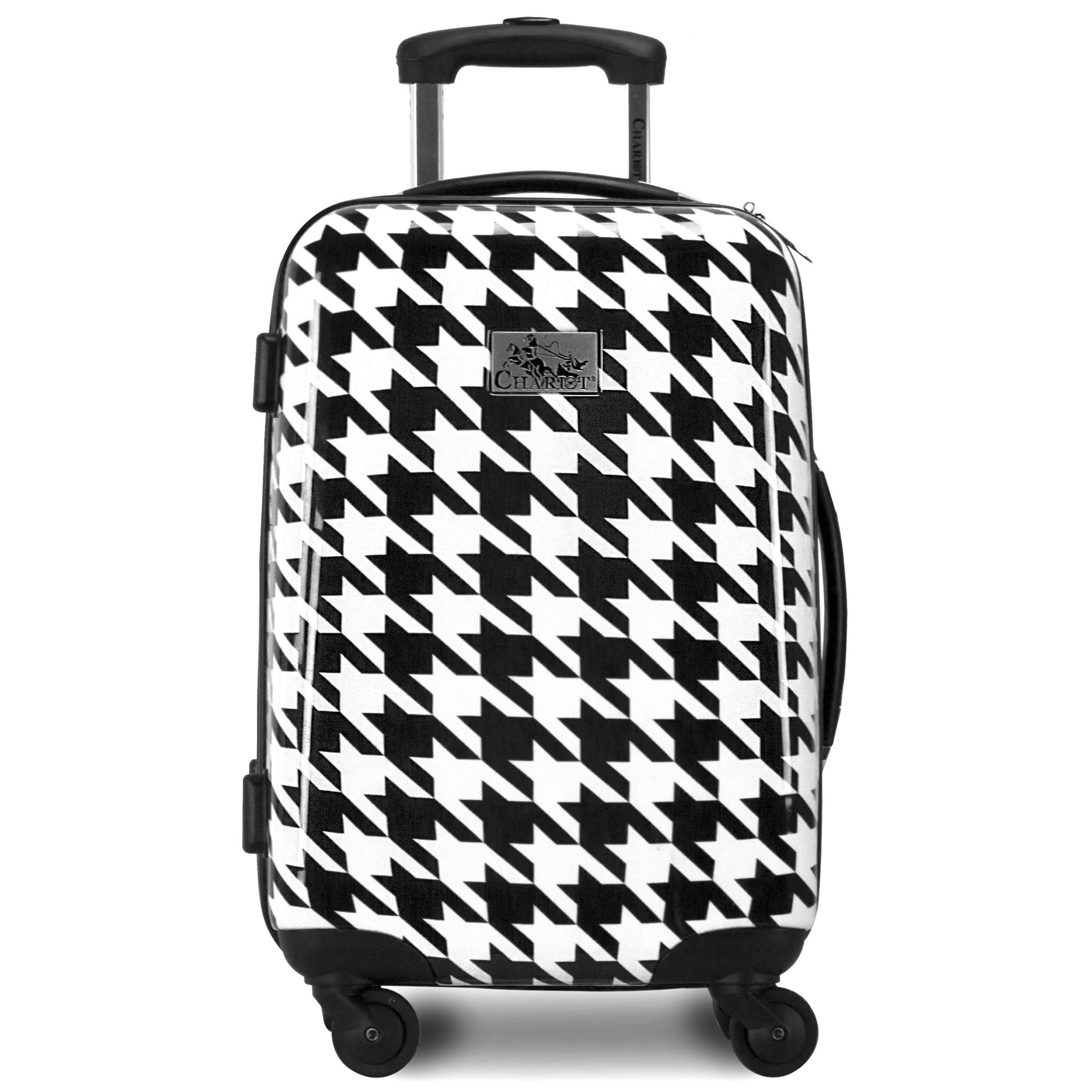 White Chariot Regal Two-Piece Carry-On Luggage Set, Best Price and Reviews