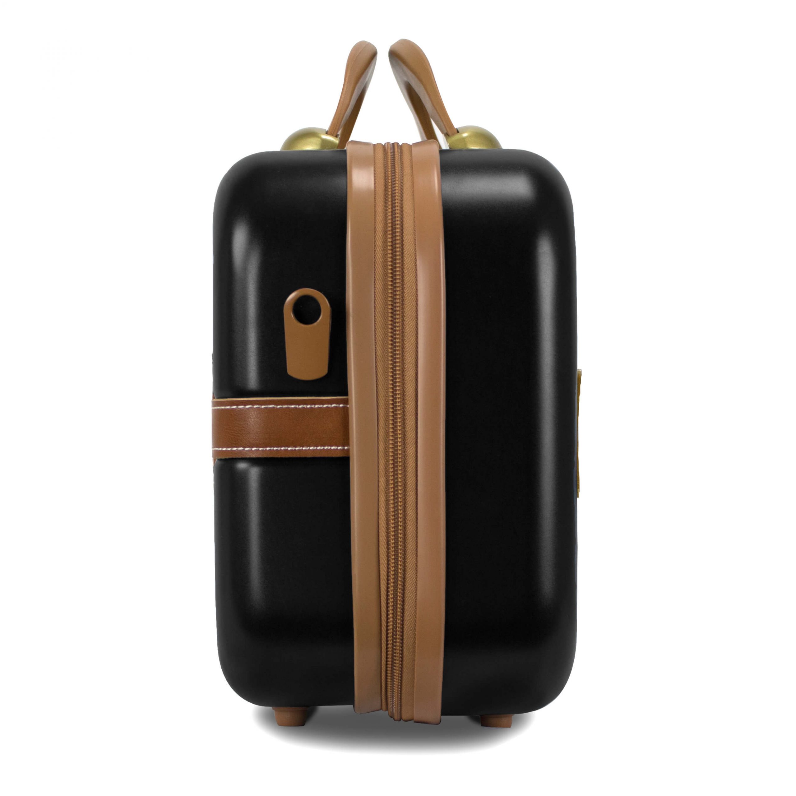 ☆安心の定価販売☆】 Chariot Gatsby 2-piece set Hardside Expandable Carry On Luggage  With Matching Beauty Case (Mint)